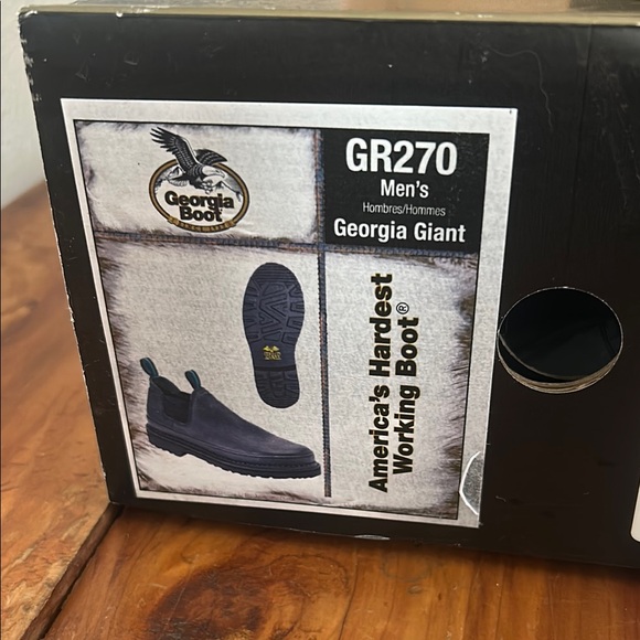 Georgia Boot Romeos - Picture 5 of 8